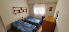 Alojamiento amoblado con balcon en Mar del Plata